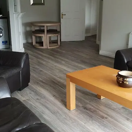 Centre Apartment, Augustine Street Appartamento Galway